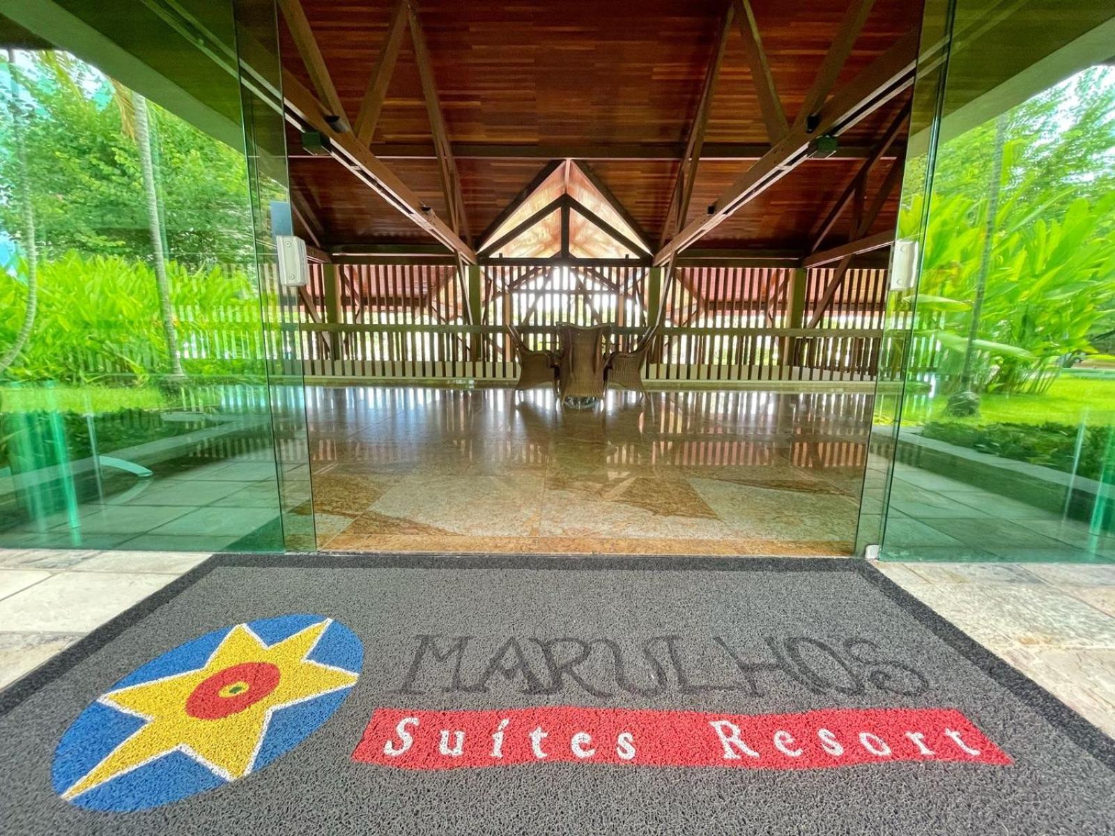 Flat Top No Marulhos Resort Pôrto das Galinhas 외부 사진