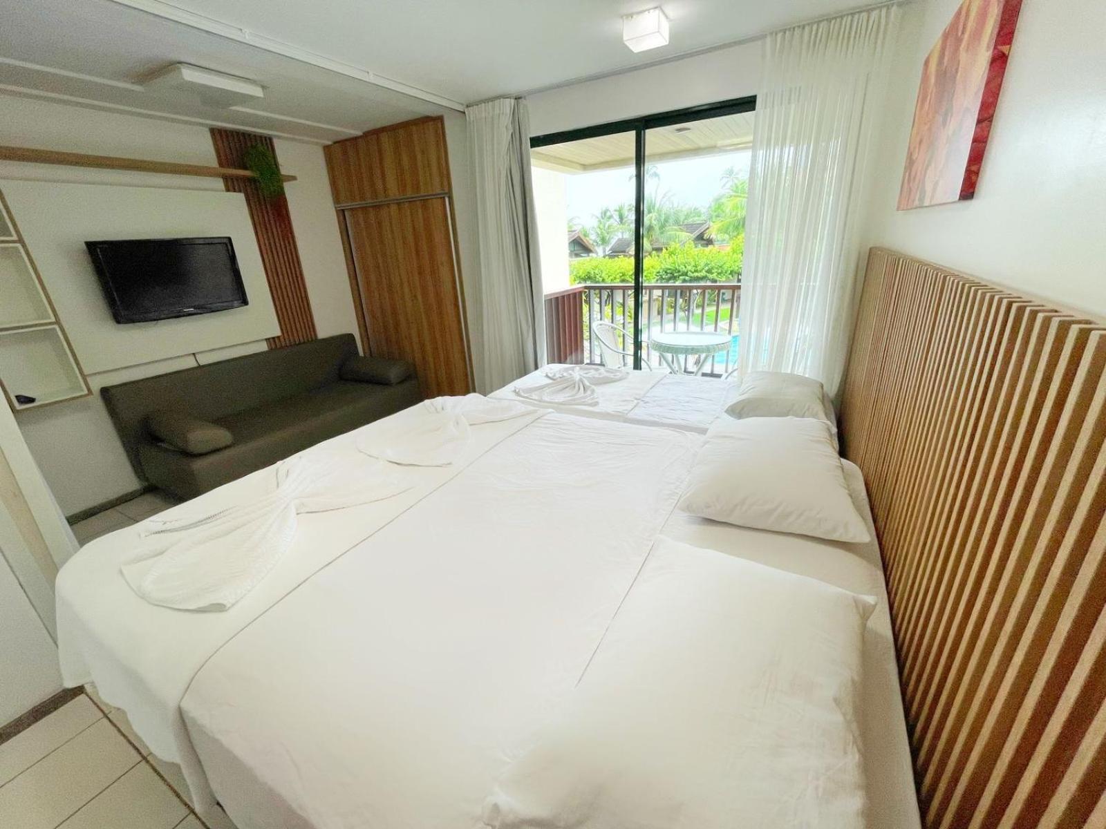 Flat Top No Marulhos Resort Pôrto das Galinhas 외부 사진