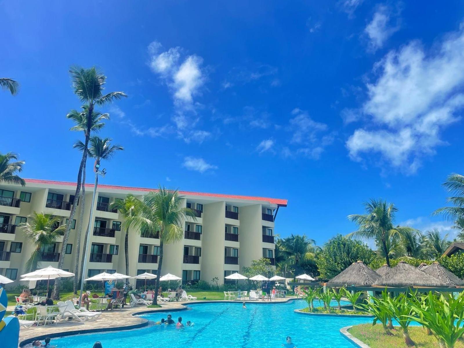 Flat Top No Marulhos Resort Pôrto das Galinhas 외부 사진