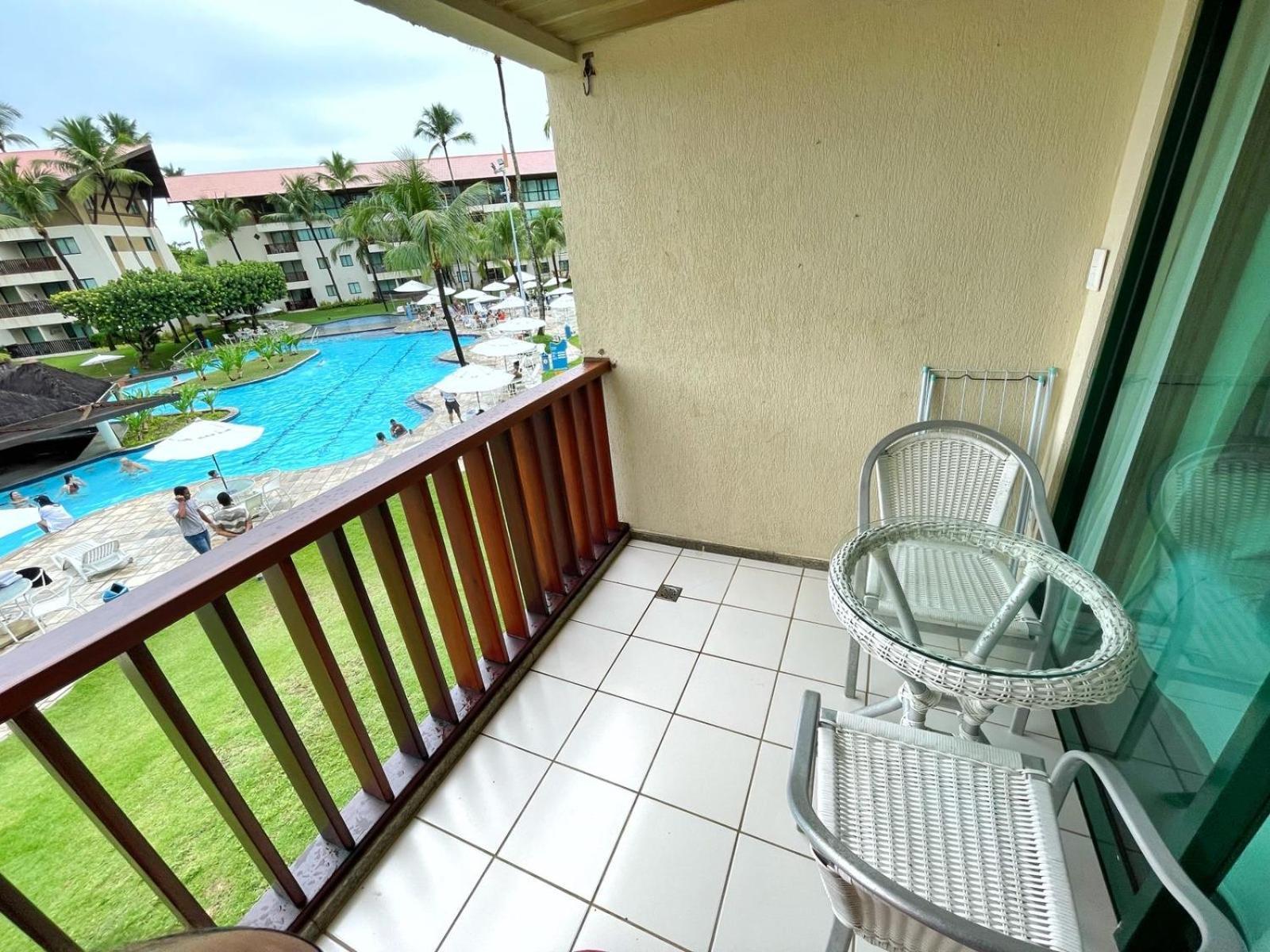 Flat Top No Marulhos Resort Pôrto das Galinhas 외부 사진