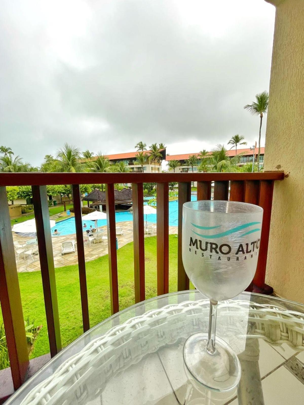 Flat Top No Marulhos Resort Pôrto das Galinhas 외부 사진