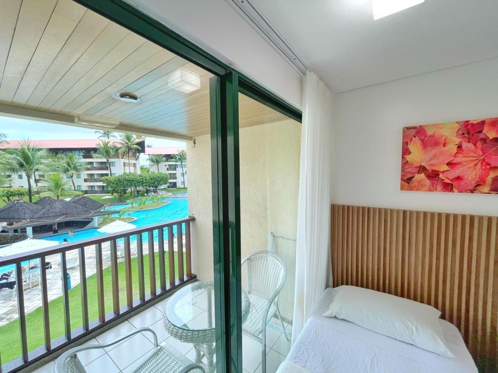 Flat Top No Marulhos Resort Pôrto das Galinhas 외부 사진