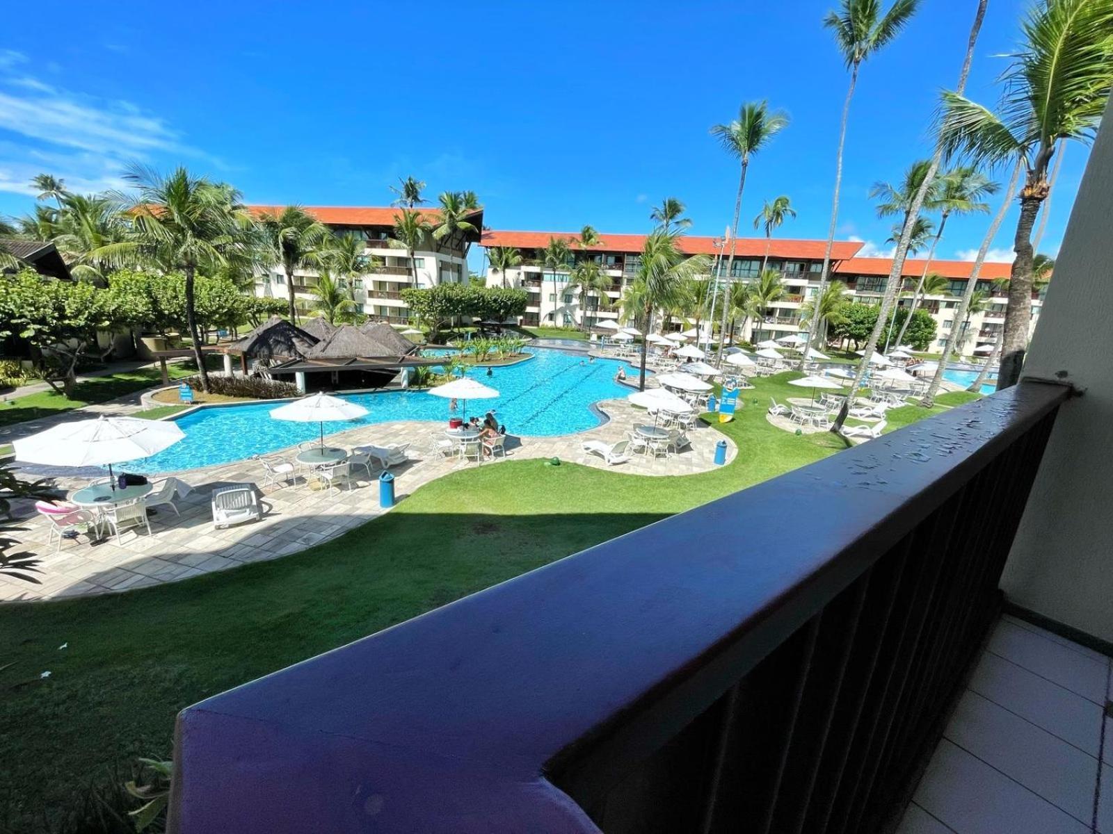 Flat Top No Marulhos Resort Pôrto das Galinhas 외부 사진