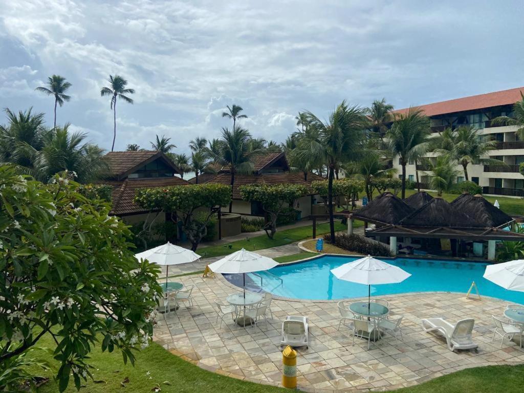 Flat Top No Marulhos Resort Pôrto das Galinhas 외부 사진